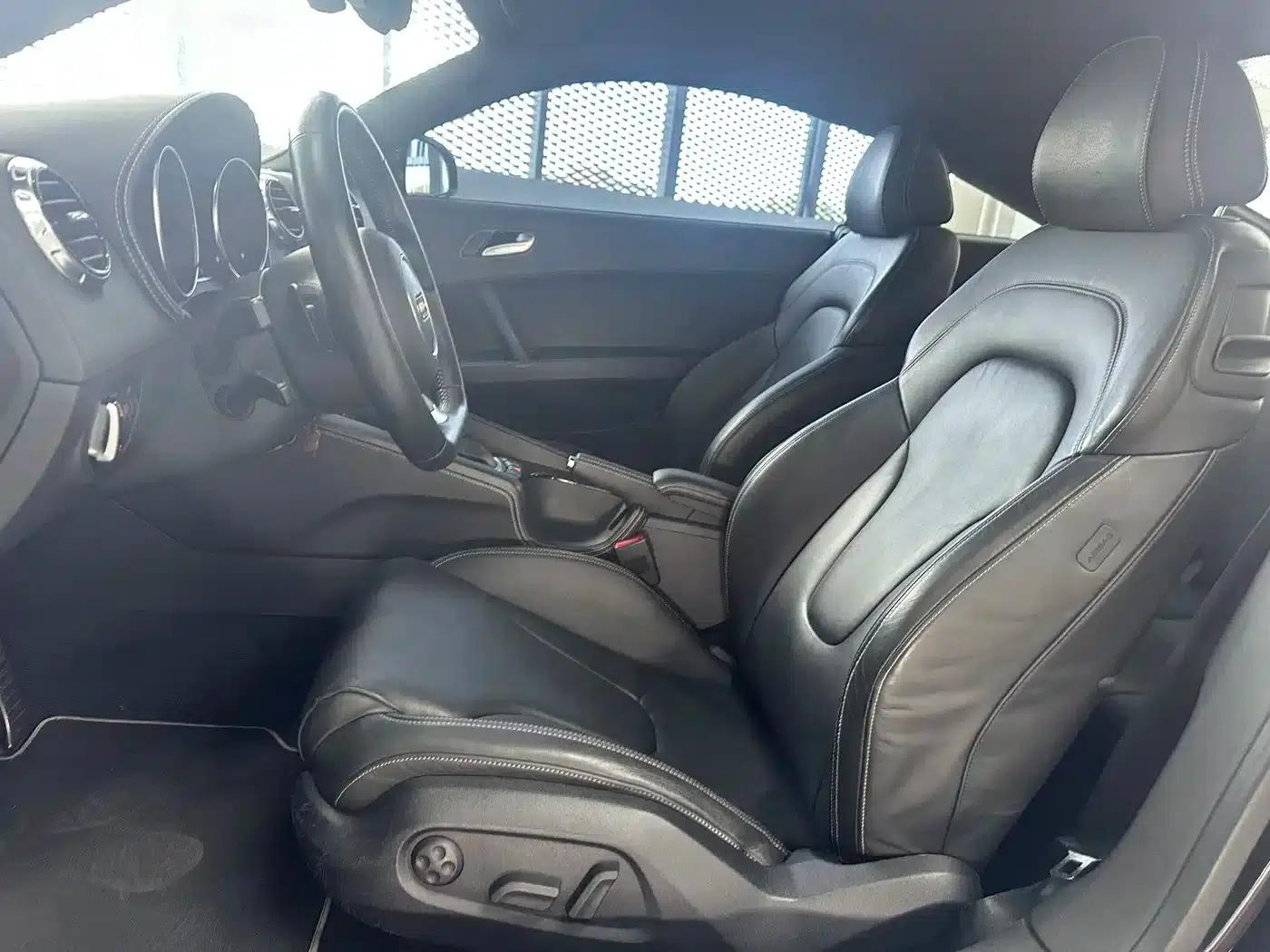 2014 Audi TT Coupe 45 TFSI Sporty Edition — миниатюра 4
