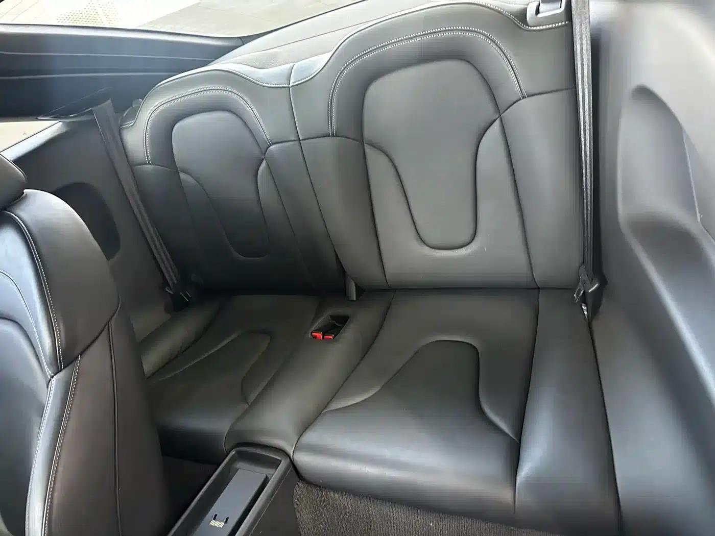 2014 Audi TT Coupe 45 TFSI Sporty Edition — миниатюра 5