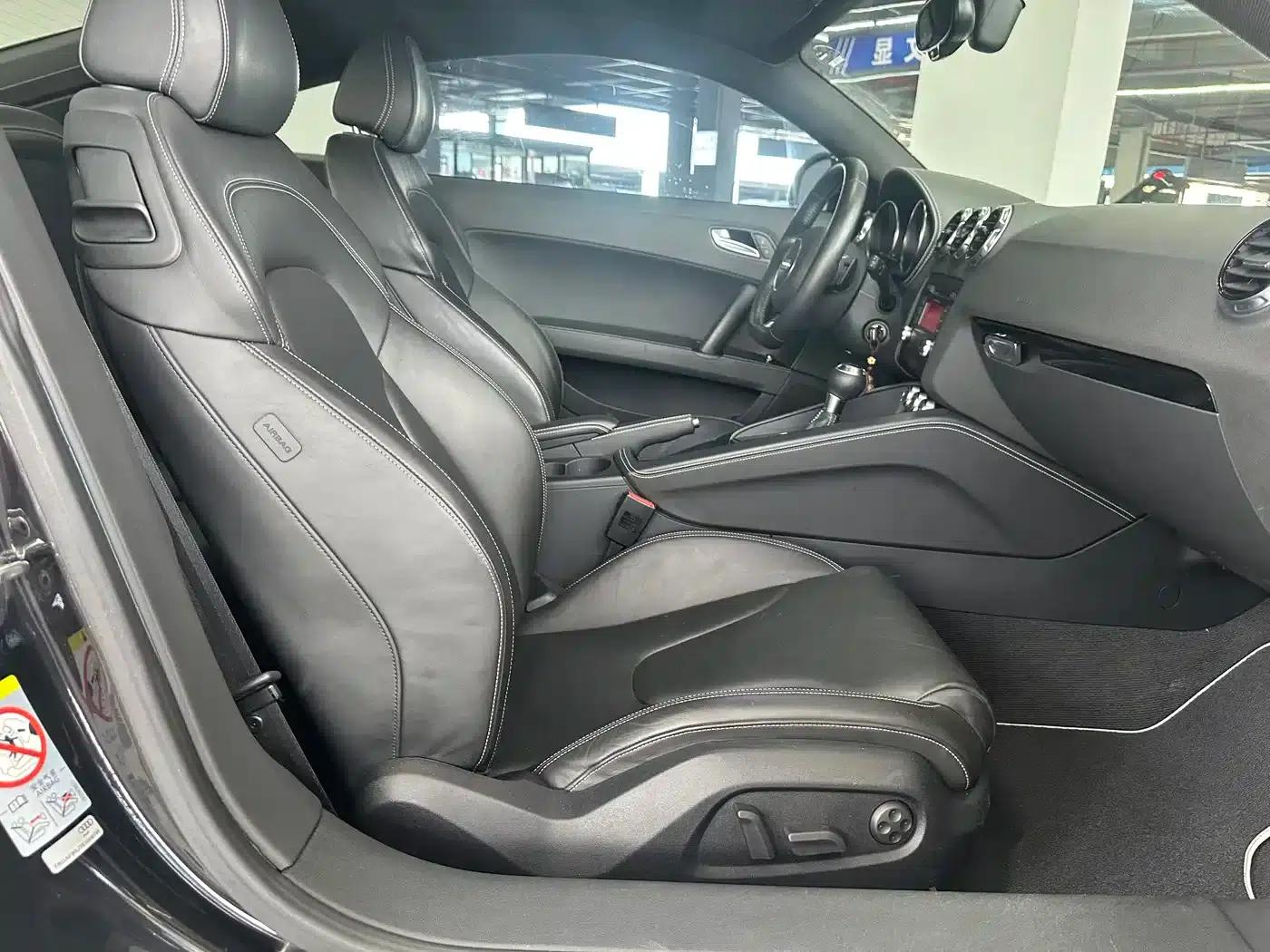 2014 Audi TT Coupe 45 TFSI Sporty Edition — миниатюра 10