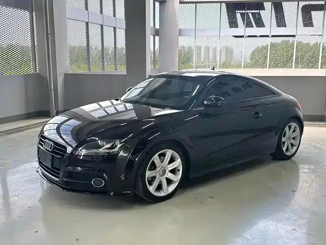 2014 Audi TT Coupe 45 TFSI Sporty Edition