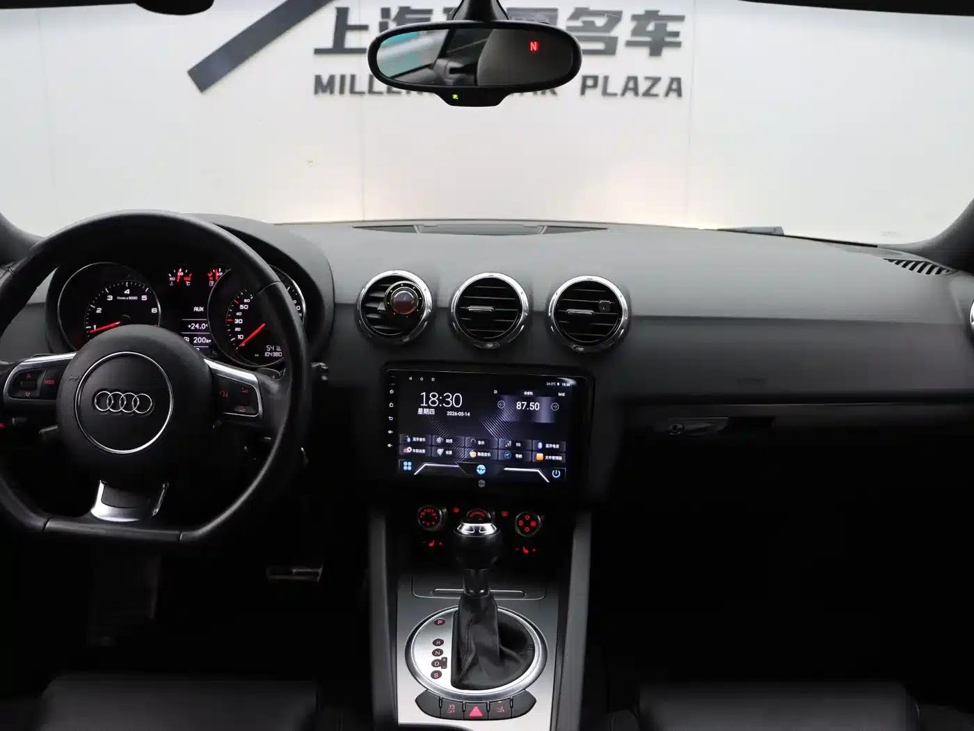 2013 Audi TT Coupe 45 TFSI — миниатюра 15