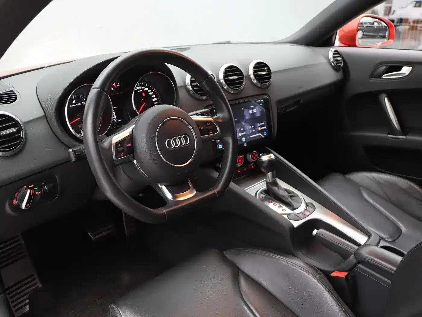 2013 Audi TT Coupe 45 TFSI — миниатюра 17