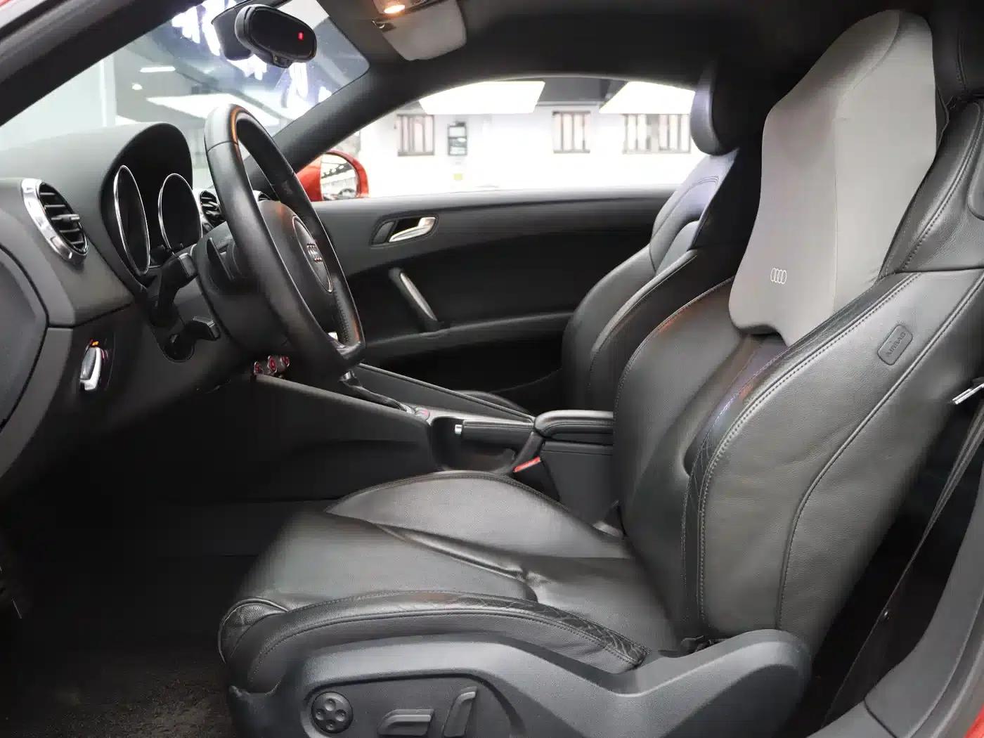 2013 Audi TT Coupe 45 TFSI — миниатюра 18