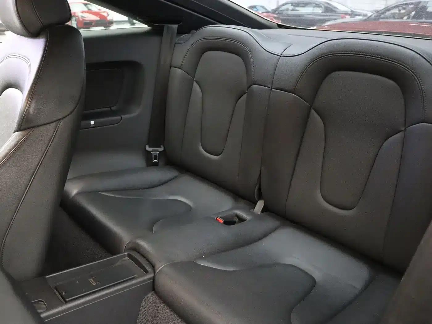 2013 Audi TT Coupe 45 TFSI — миниатюра 19