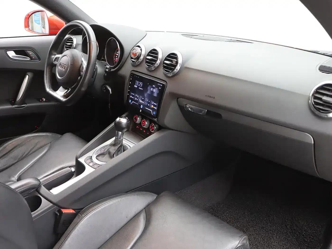 2013 Audi TT Coupe 45 TFSI — миниатюра 21