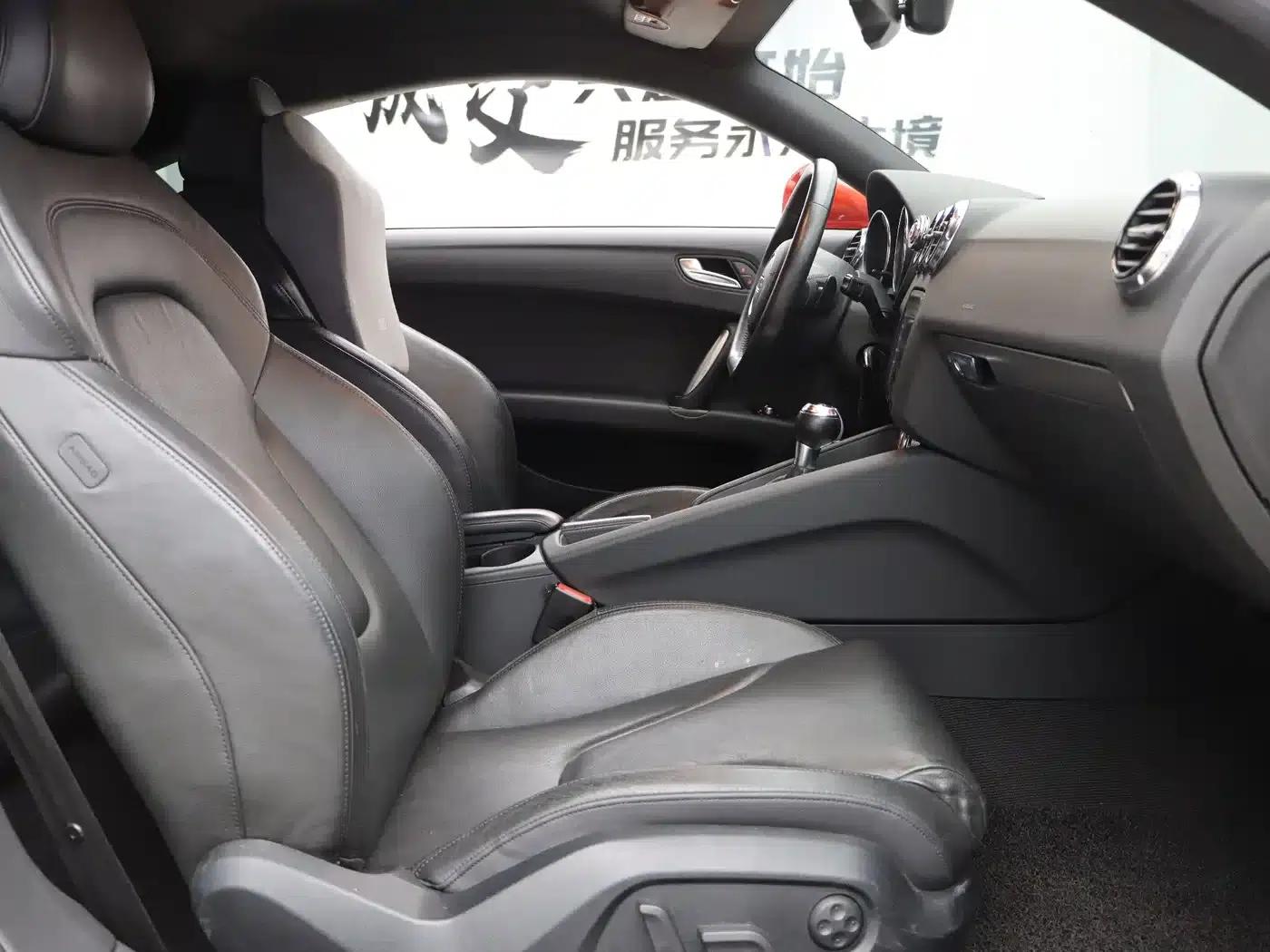 2013 Audi TT Coupe 45 TFSI — миниатюра 22