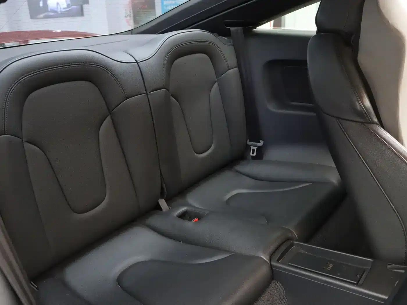 2013 Audi TT Coupe 45 TFSI — миниатюра 23