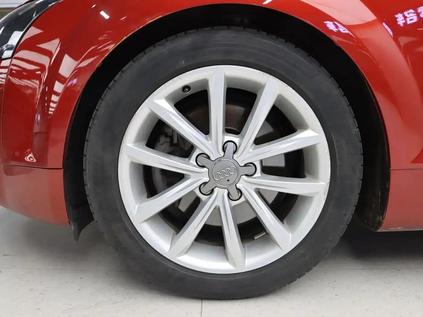 2013 Audi TT Coupe 45 TFSI — миниатюра 9