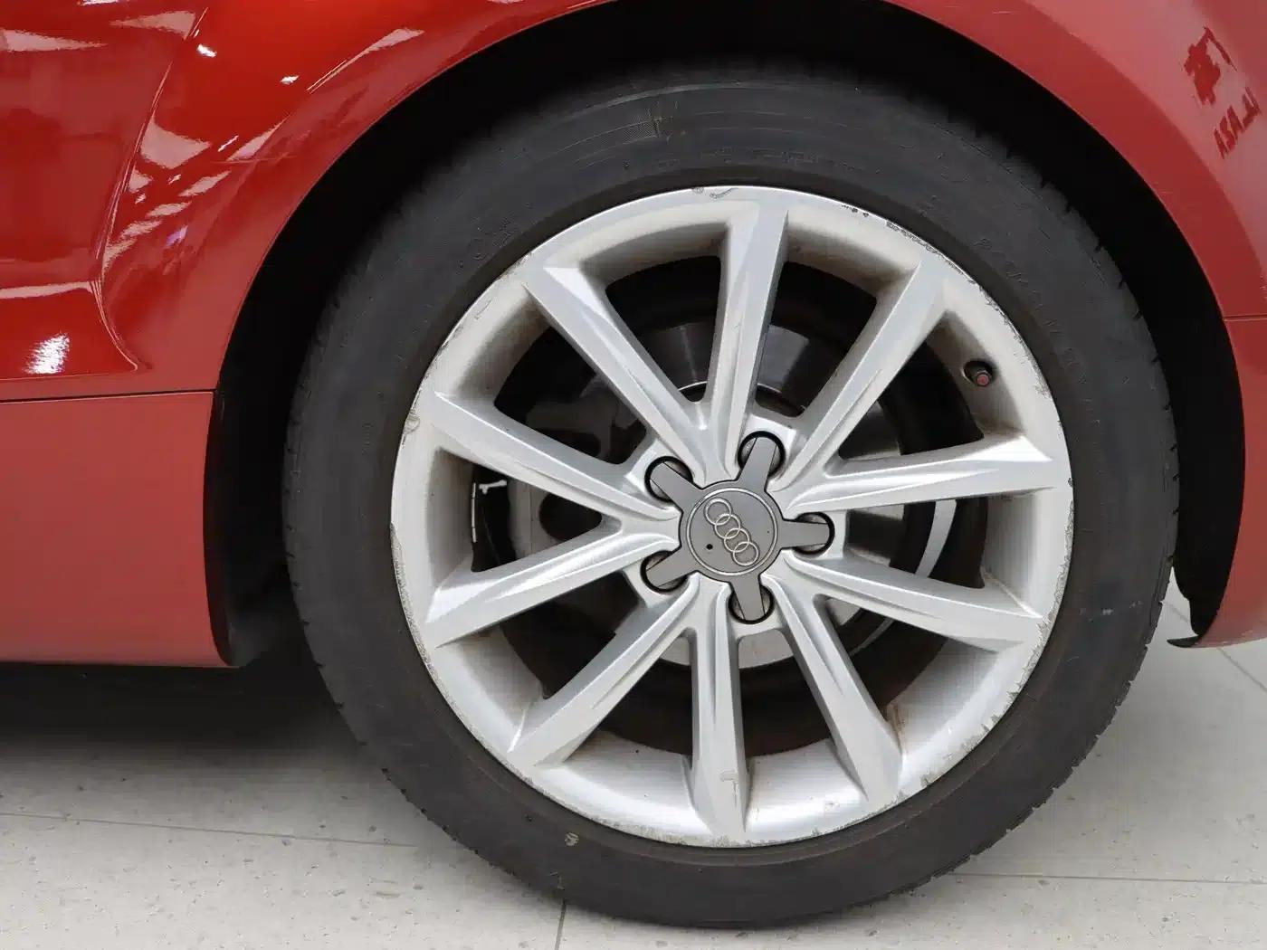 2013 Audi TT Coupe 45 TFSI — миниатюра 10