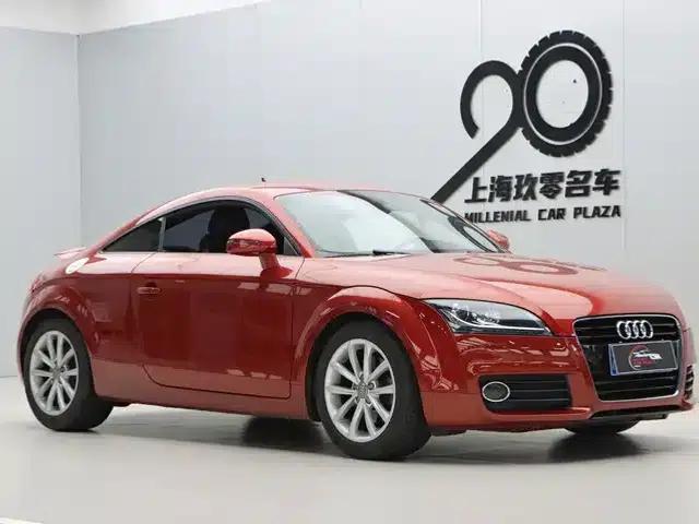 2013 Audi TT Coupe 45 TFSI