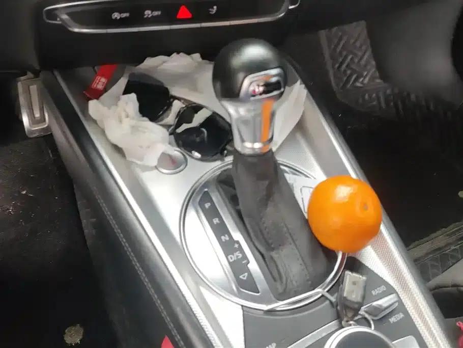 2017 Audi TT Coupe 45 TFSI — миниатюра 16