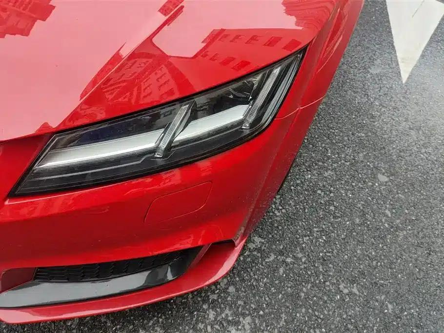2017 Audi TT Coupe 45 TFSI — миниатюра 5