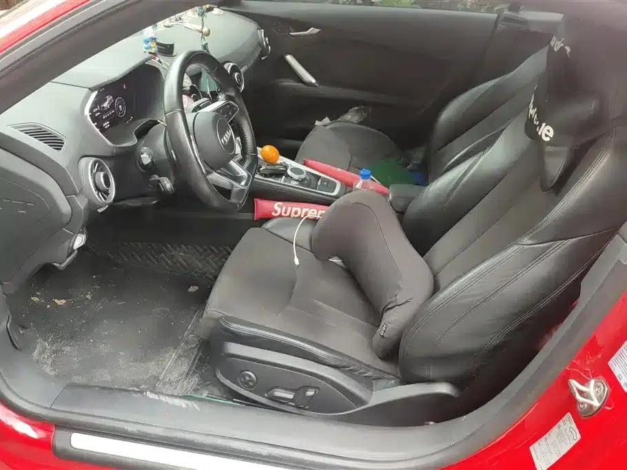 2017 Audi TT Coupe 45 TFSI — миниатюра 9