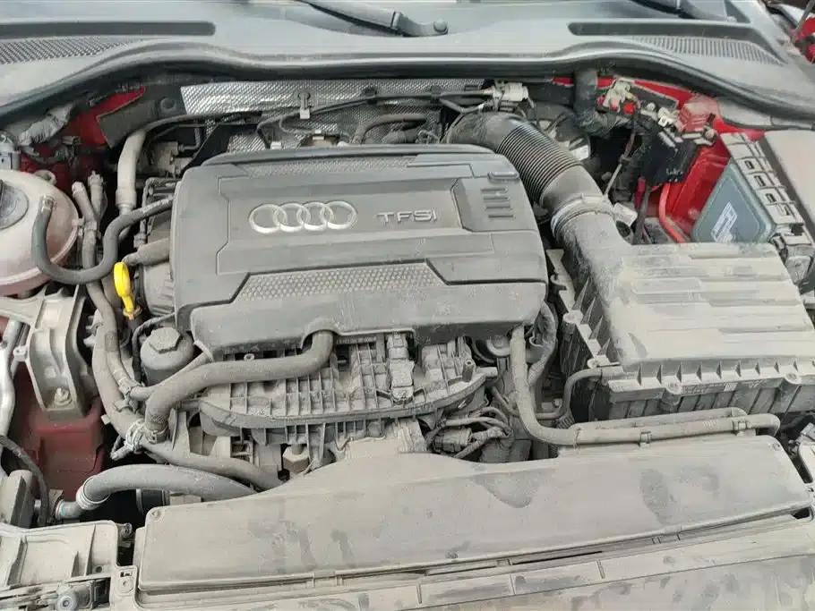 2017 Audi TT Coupe 45 TFSI — миниатюра 10