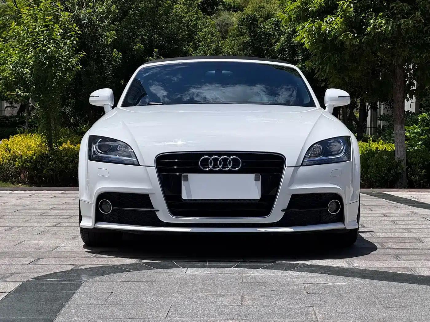 2013 Audi TT Roadster 45 TFSI — миниатюра 2