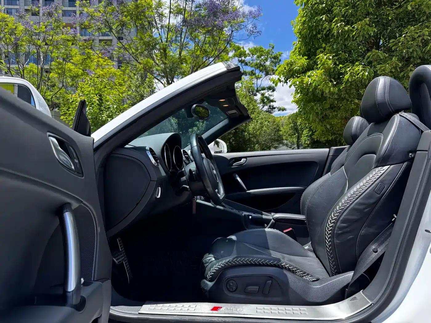 2013 Audi TT Roadster 45 TFSI — миниатюра 14