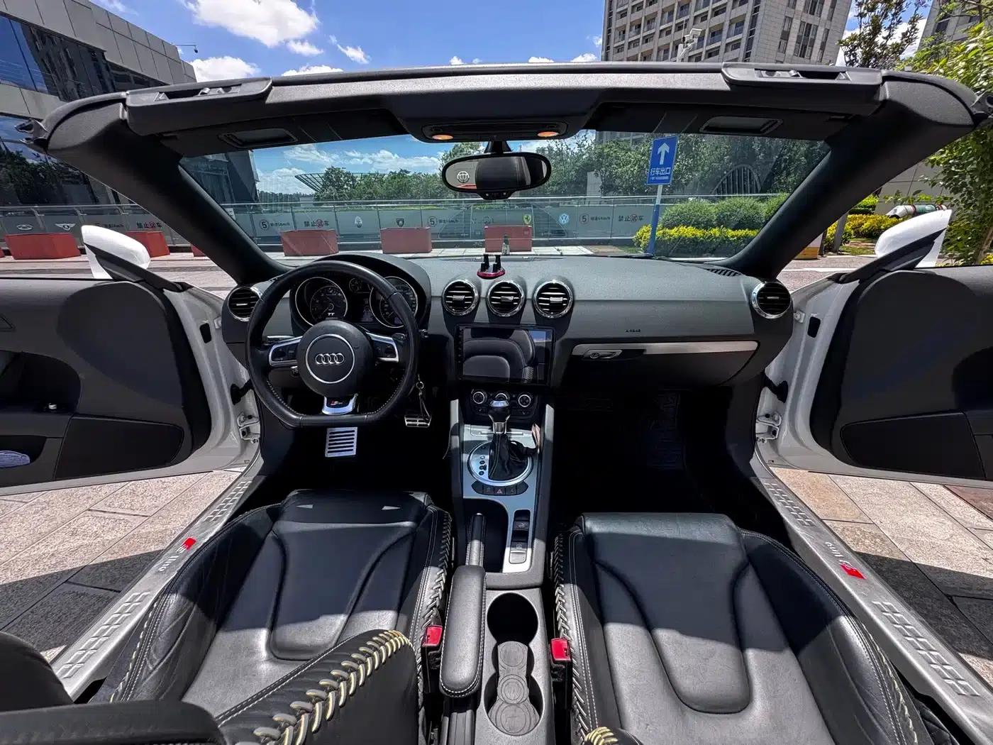 2013 Audi TT Roadster 45 TFSI — миниатюра 15