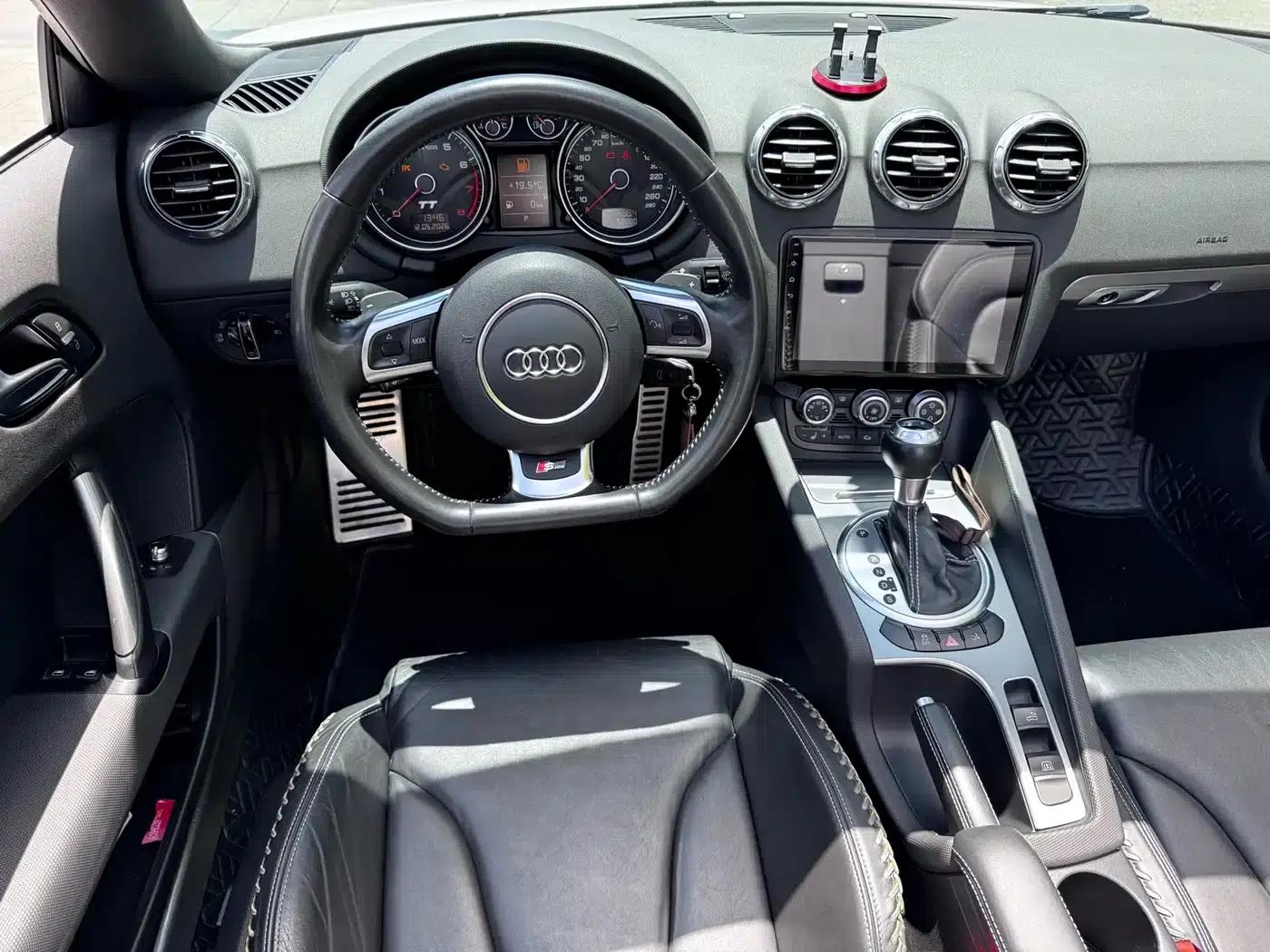 2013 Audi TT Roadster 45 TFSI — миниатюра 16