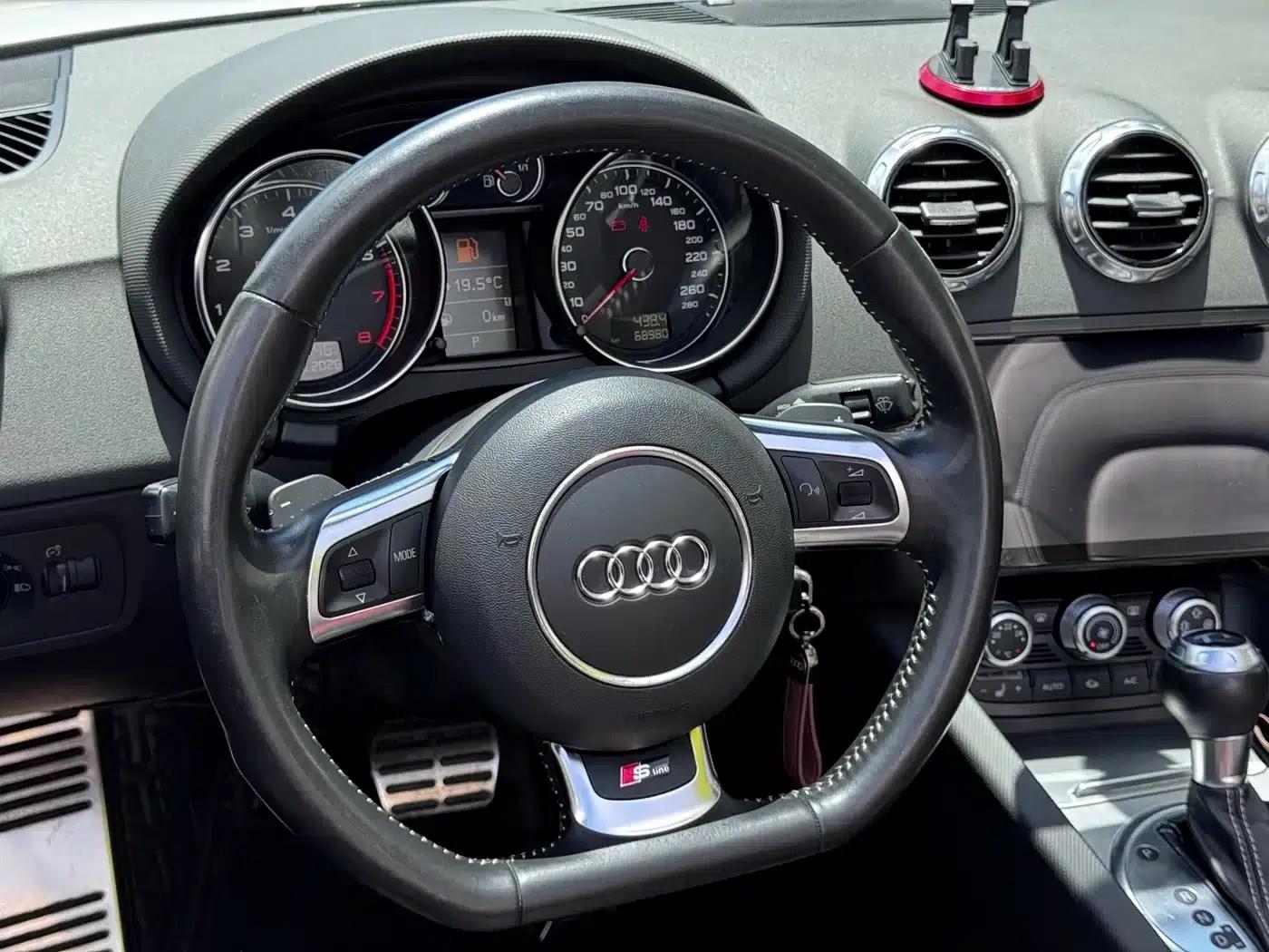 2013 Audi TT Roadster 45 TFSI — миниатюра 17