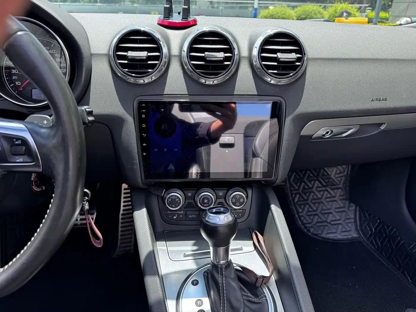 2013 Audi TT Roadster 45 TFSI — миниатюра 18