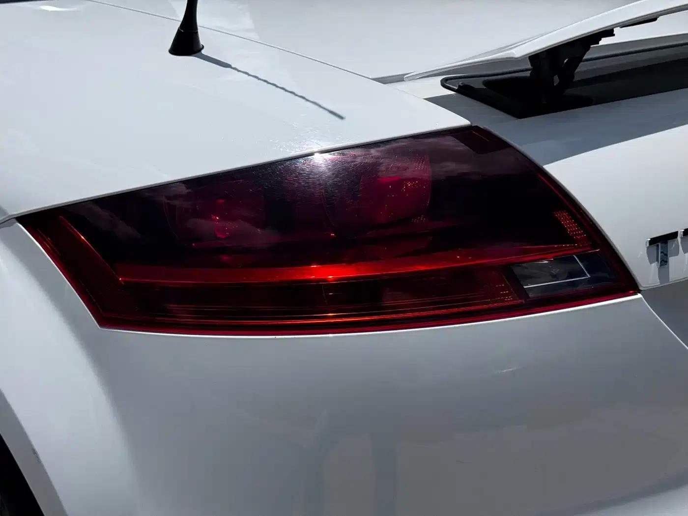 2013 Audi TT Roadster 45 TFSI — миниатюра 20