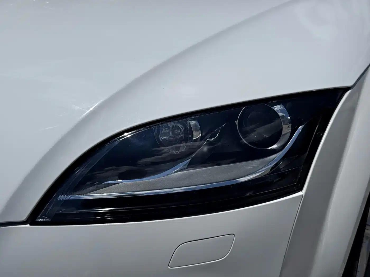 2013 Audi TT Roadster 45 TFSI — миниатюра 22