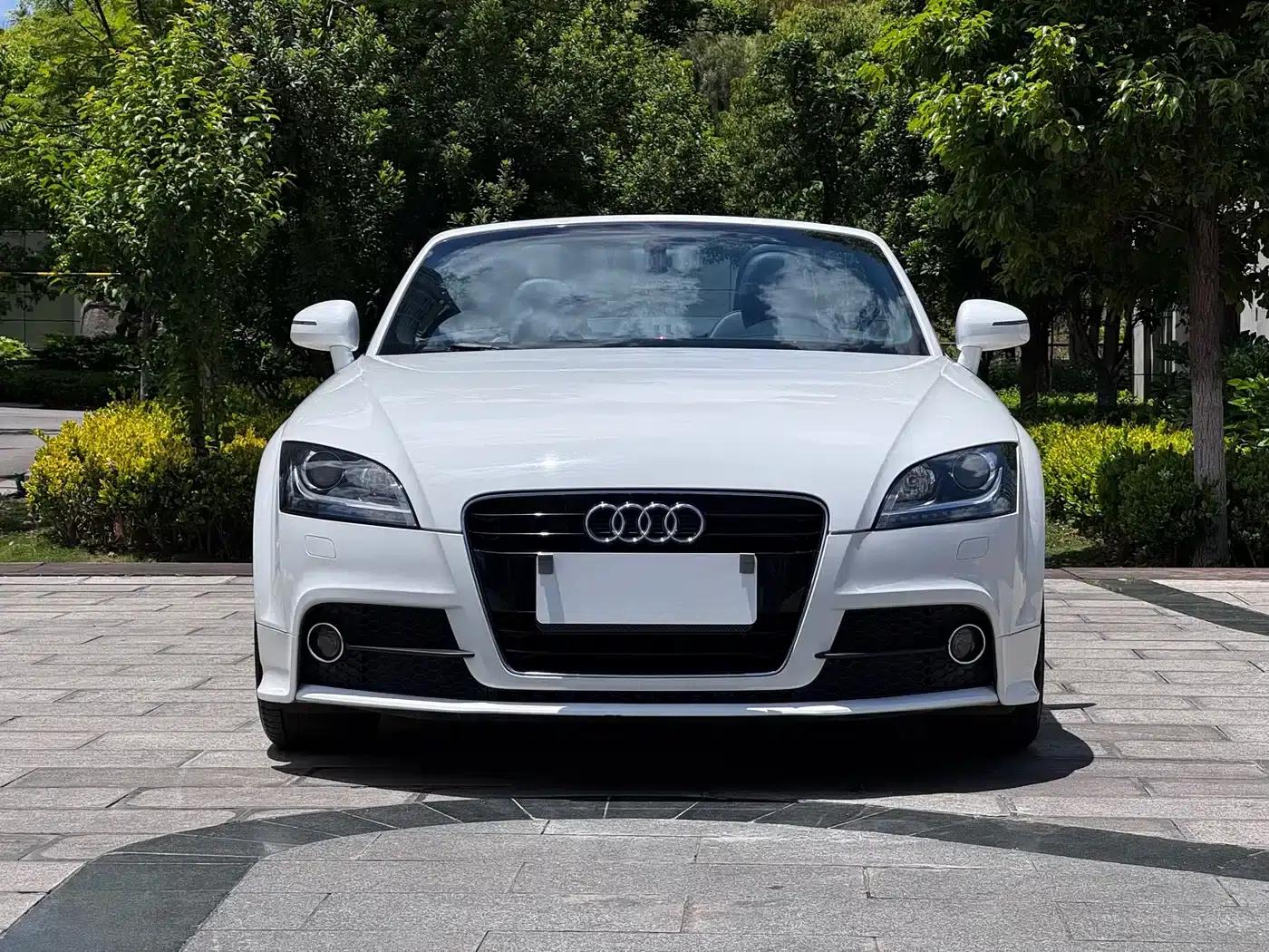 2013 Audi TT Roadster 45 TFSI — миниатюра 6