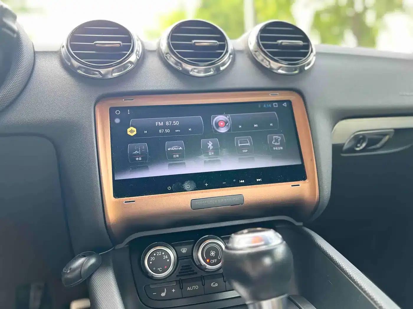 2011 Audi TT Coupe 2.0TFSI — миниатюра 13