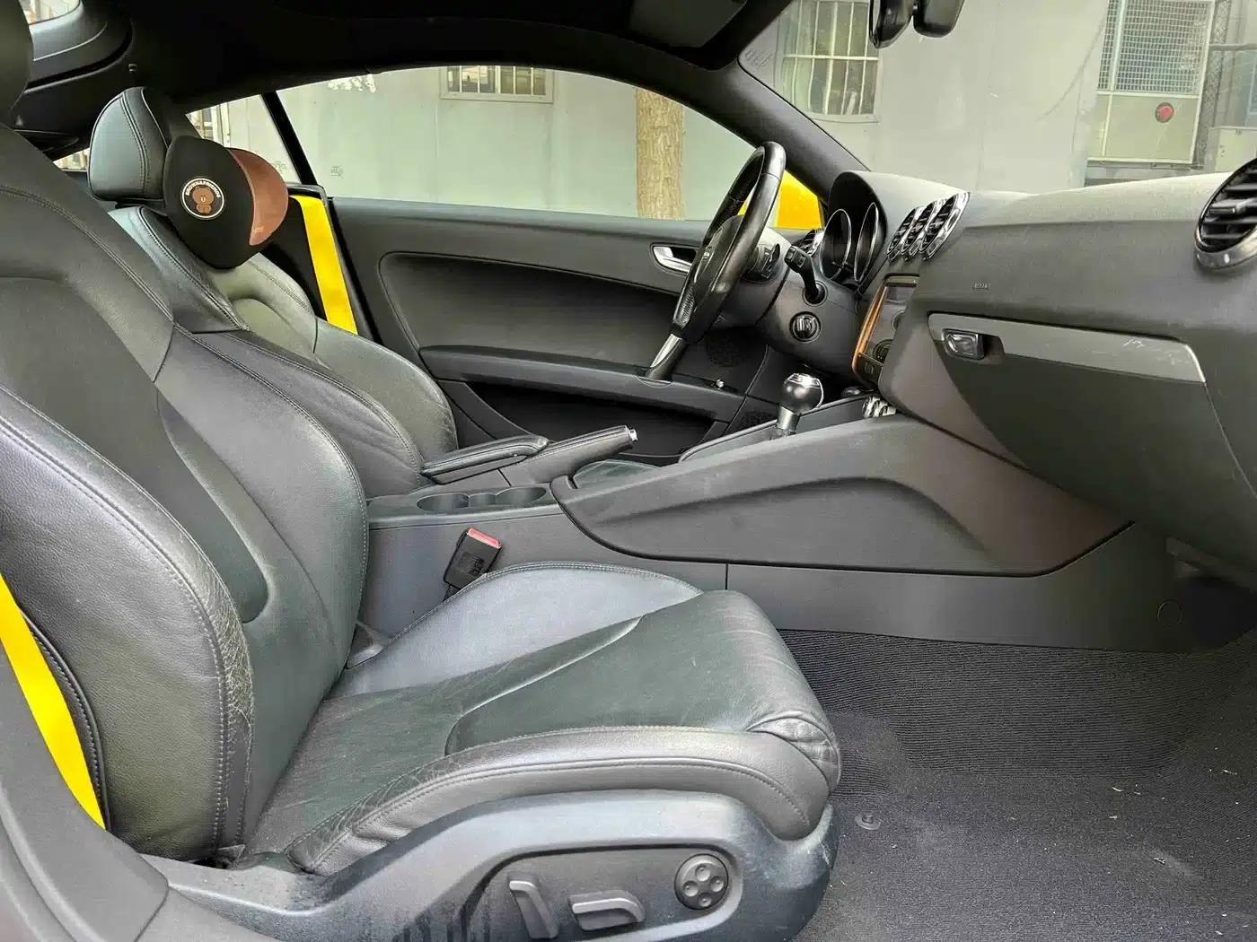 2011 Audi TT Coupe 2.0TFSI — миниатюра 17