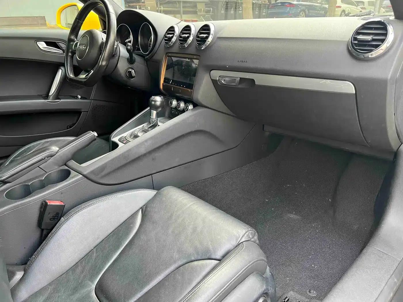 2011 Audi TT Coupe 2.0TFSI — миниатюра 18