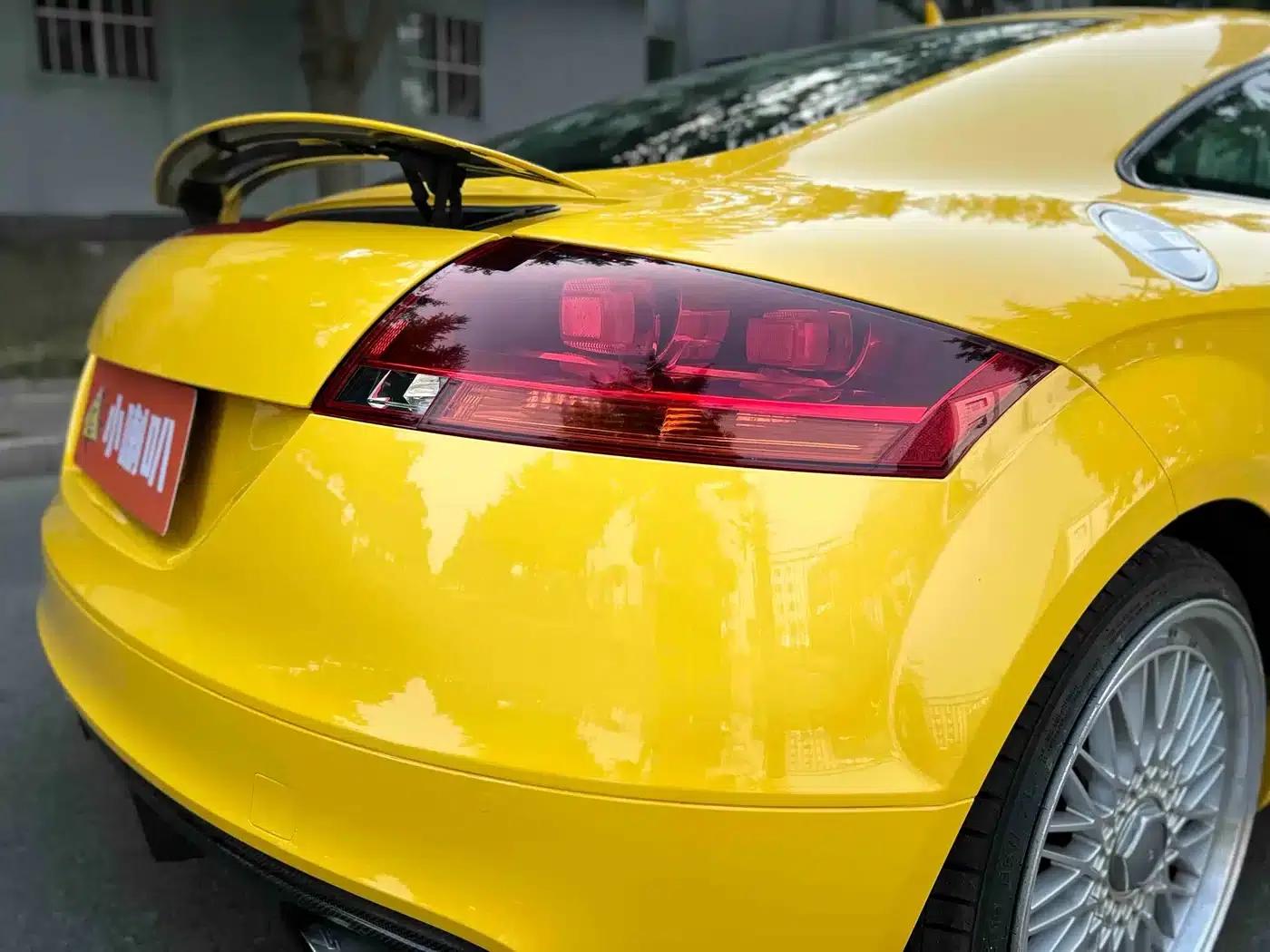 2011 Audi TT Coupe 2.0TFSI — миниатюра 23