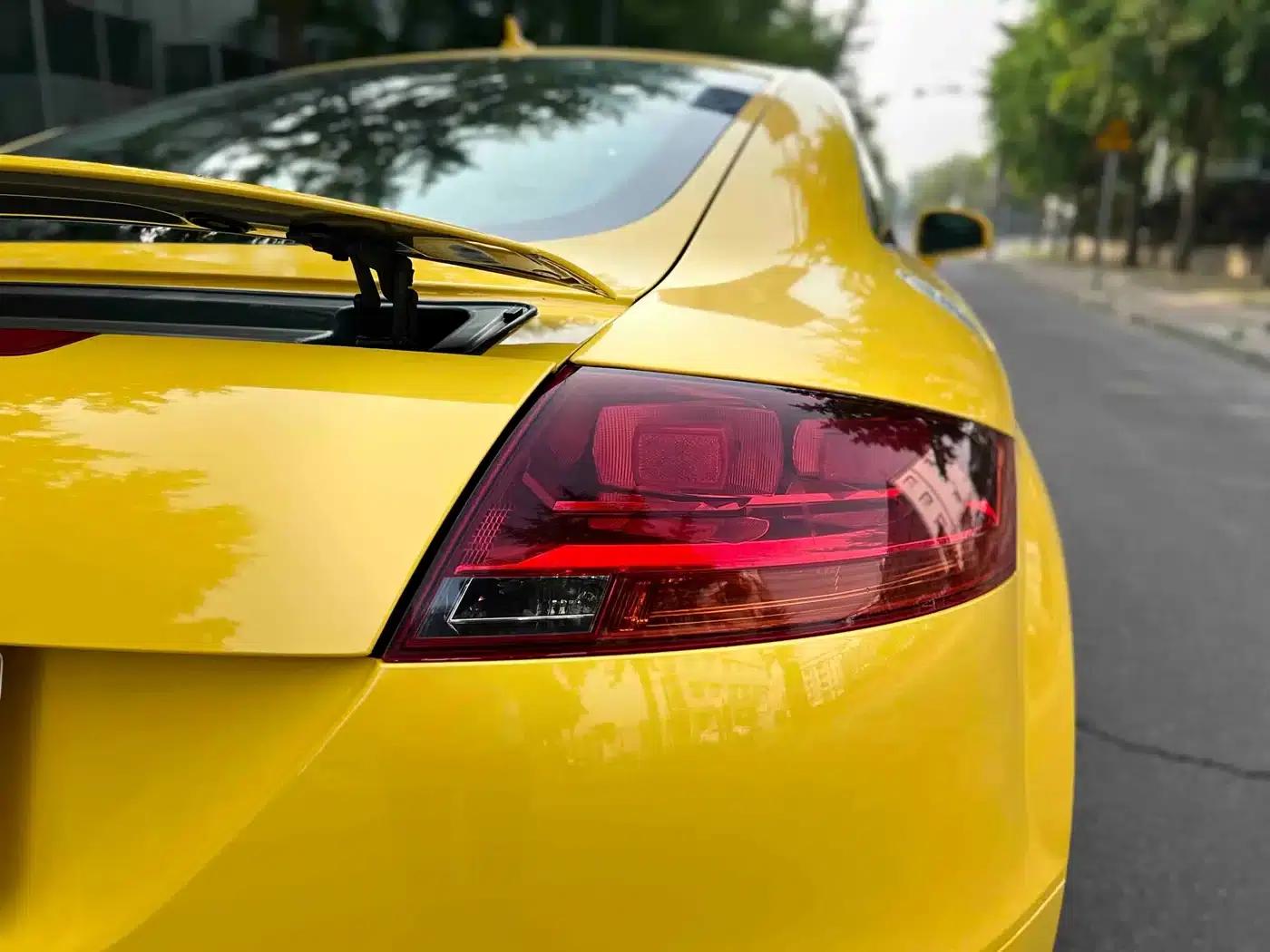 2011 Audi TT Coupe 2.0TFSI — миниатюра 24