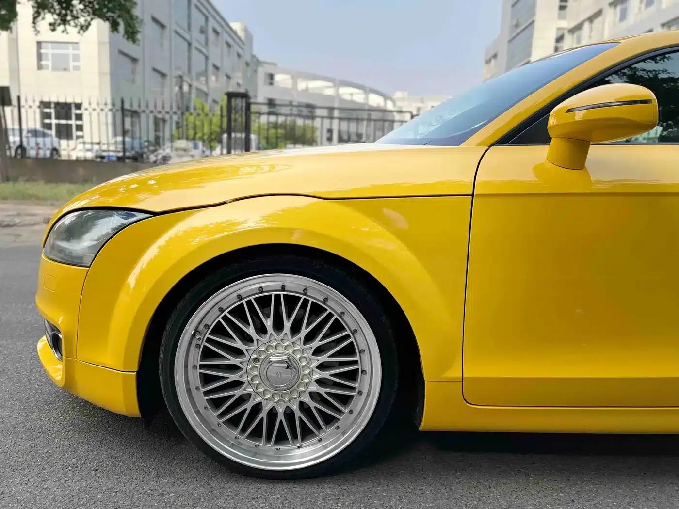 2011 Audi TT Coupe 2.0TFSI — миниатюра 28