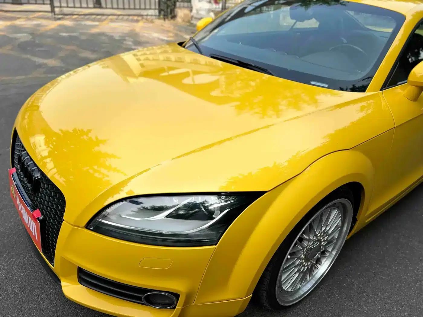 2011 Audi TT Coupe 2.0TFSI — миниатюра 29