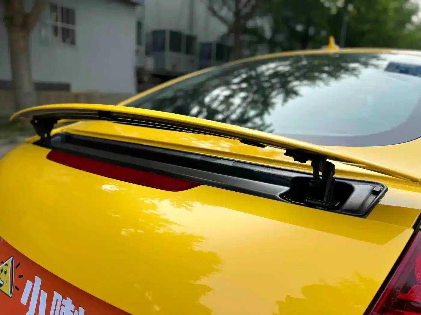 2011 Audi TT Coupe 2.0TFSI — миниатюра 30