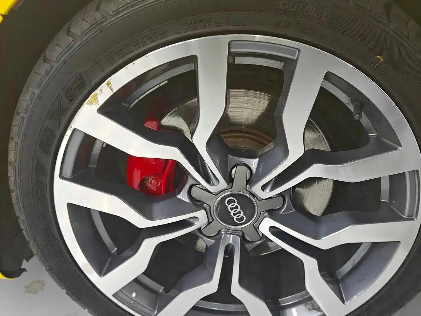 2015 Audi TT Coupe 45 TFSI — миниатюра 5