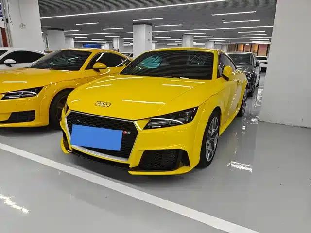 2015 Audi TT Coupe 45 TFSI