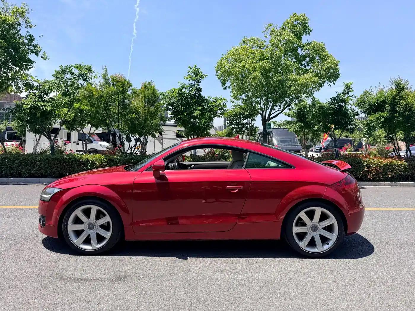 Audi TT 2008 TT Coupe 2.0TFSI — миниатюра 7