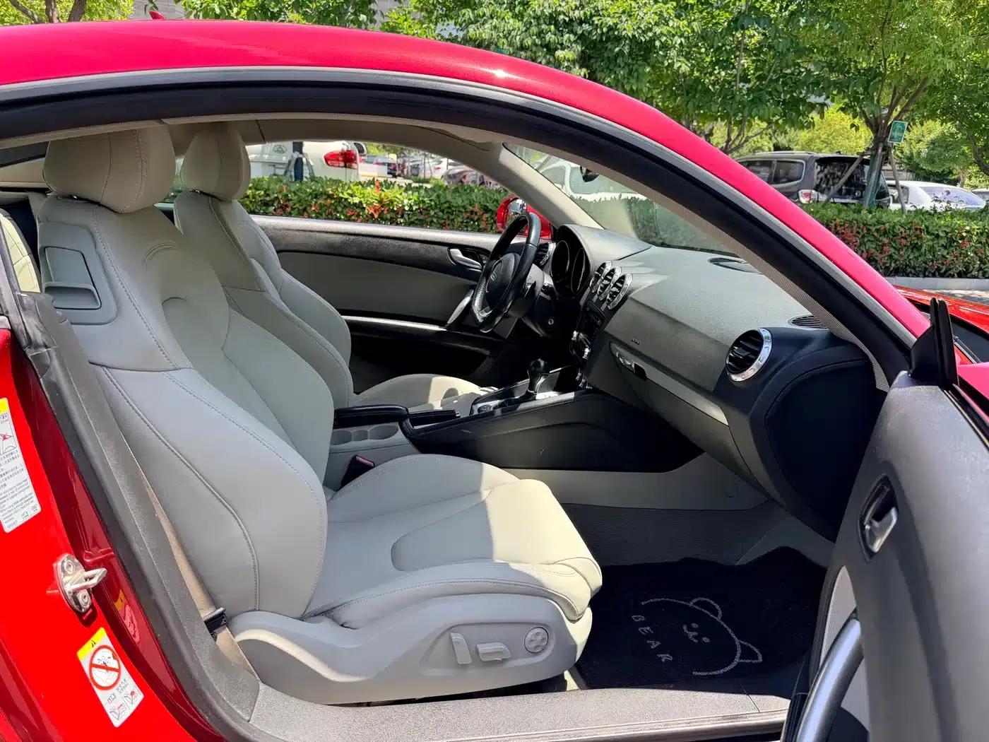 Audi TT 2008 TT Coupe 2.0TFSI — миниатюра 8