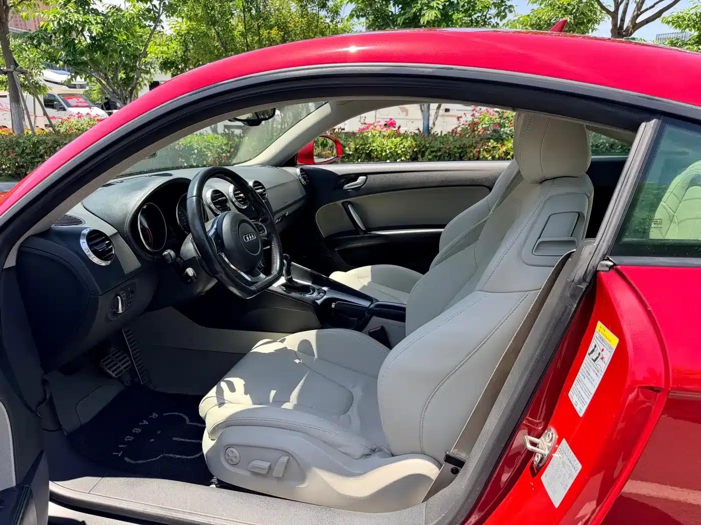 Audi TT 2008 TT Coupe 2.0TFSI — миниатюра 9