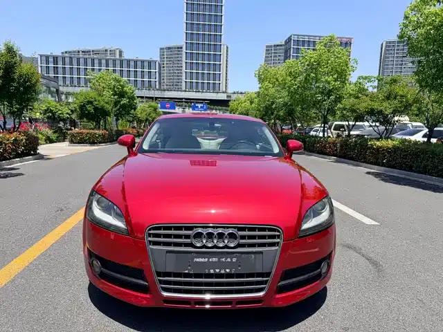 Audi TT 2008 TT Coupe 2.0TFSI