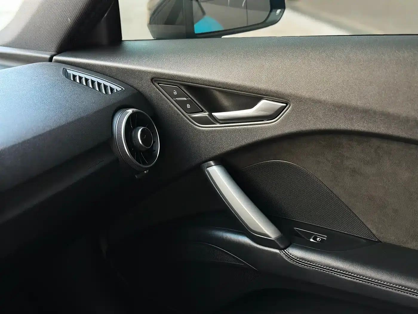 2015 Audi TT Coupe 45 TFSI — миниатюра 13