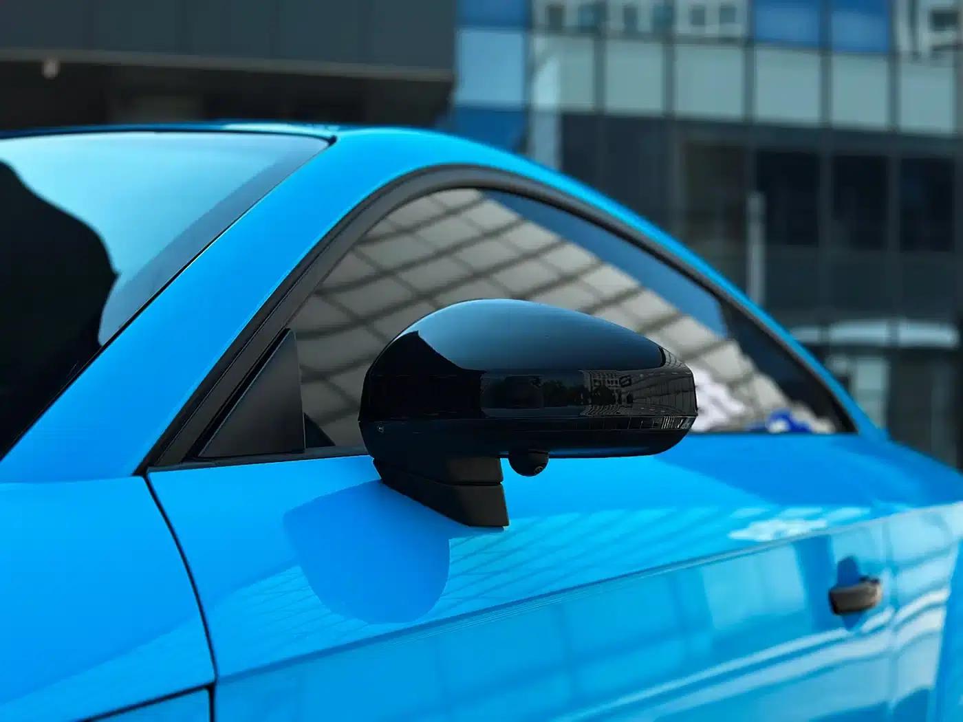 2015 Audi TT Coupe 45 TFSI — миниатюра 6