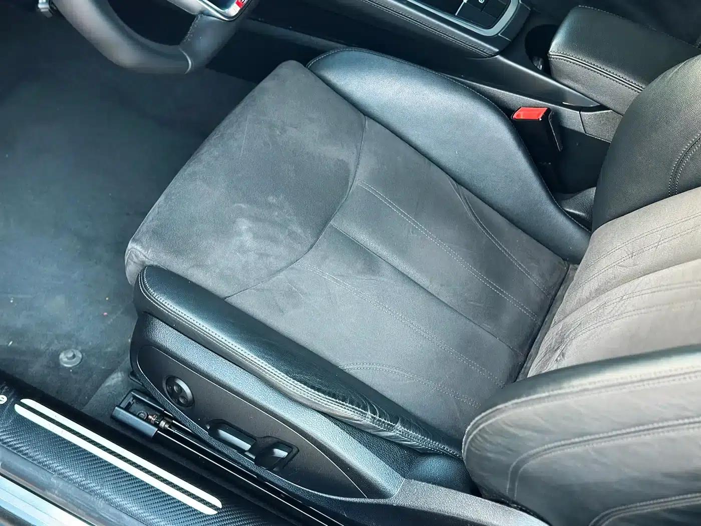 2015 Audi TT Coupe 45 TFSI — миниатюра 9