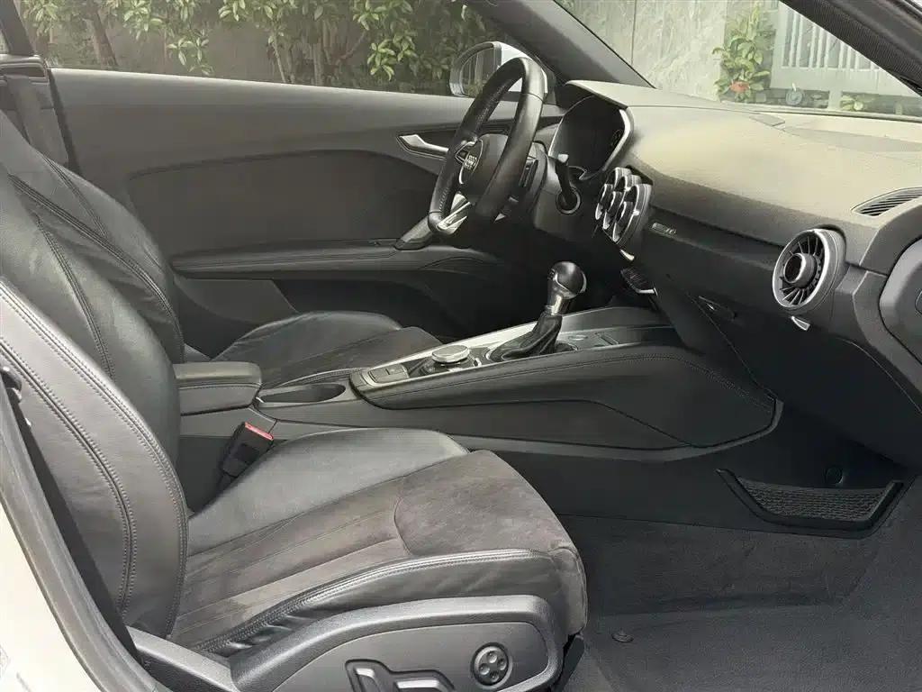 2015 Audi TT Coupe 45 TFSI — миниатюра 5