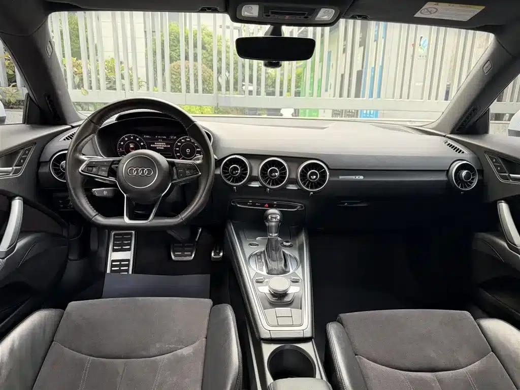 2015 Audi TT Coupe 45 TFSI — миниатюра 6