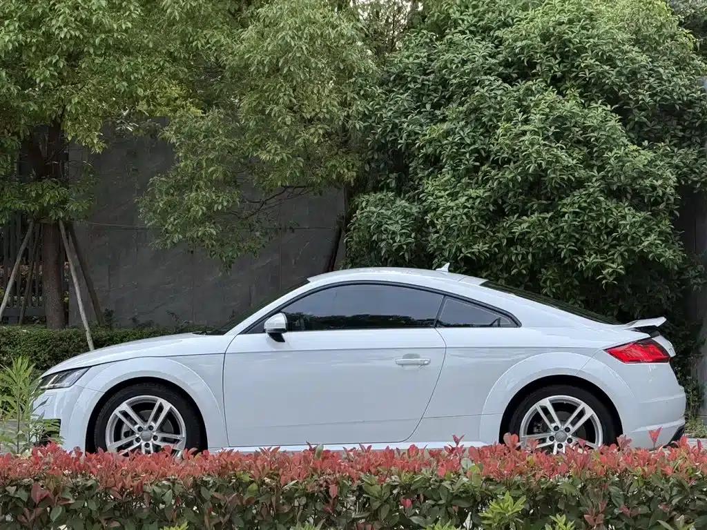 2015 Audi TT Coupe 45 TFSI — миниатюра 7