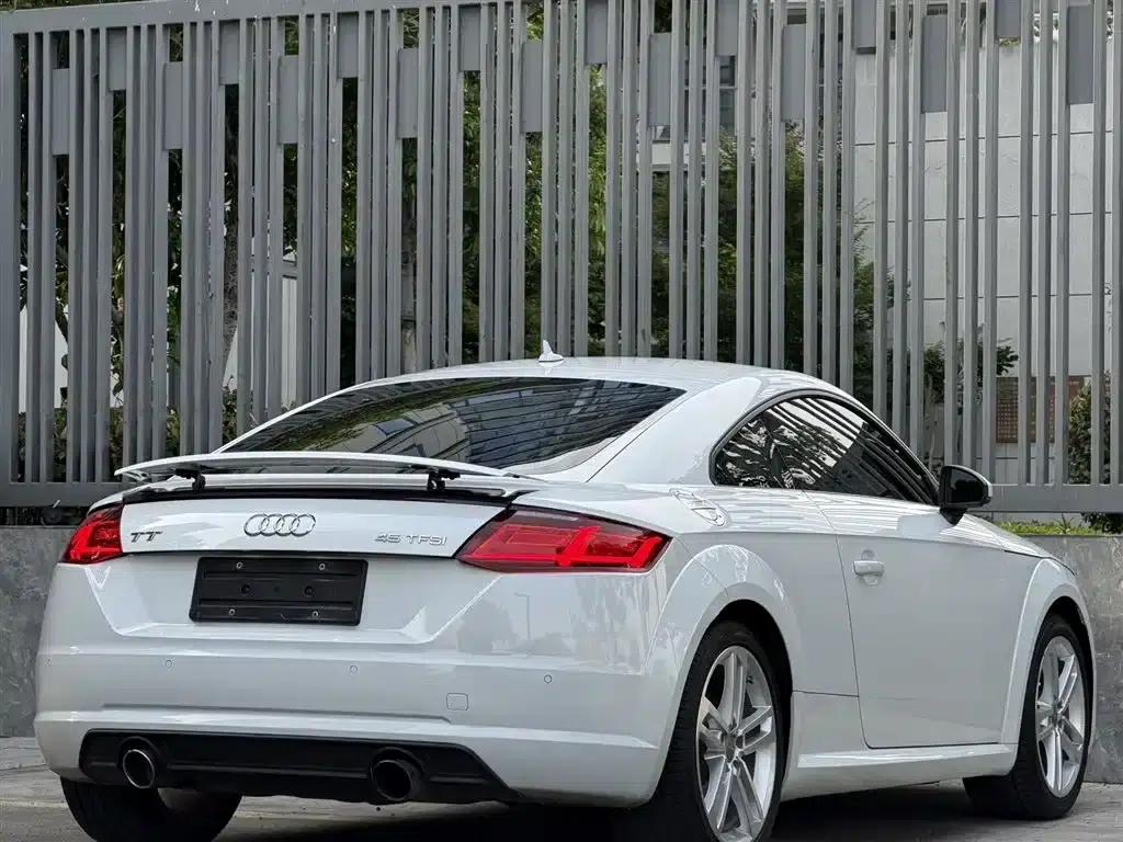 2015 Audi TT Coupe 45 TFSI — миниатюра 8