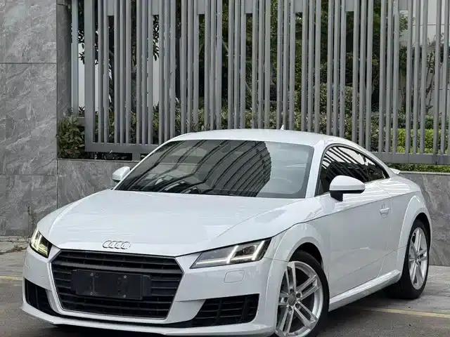 2015 Audi TT Coupe 45 TFSI
