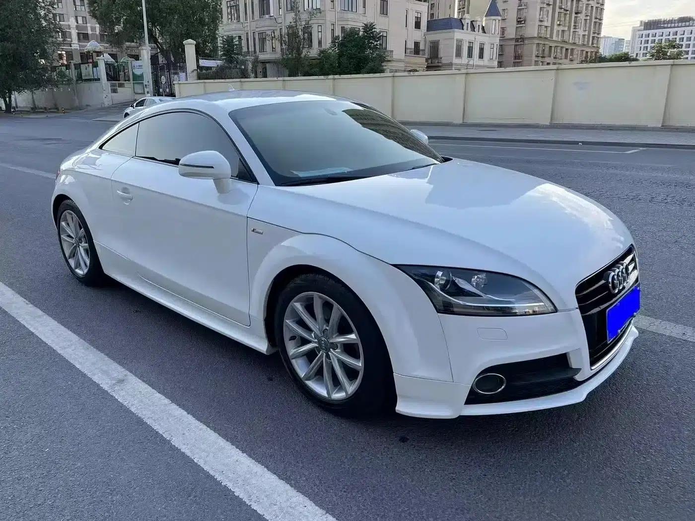 Audi TT 2014 TT Coupe 45 TFSI Comfortline — миниатюра 2